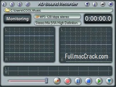 Audio Recorder License Key