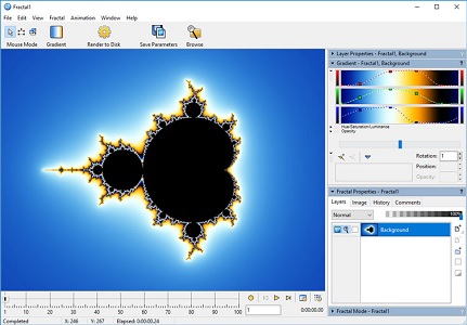 Ultra Fractal Serial Key