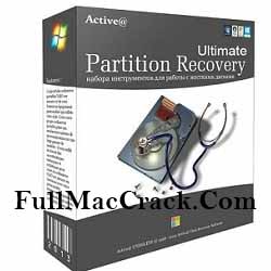 Active Partition Recovery Crack Key