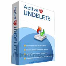 Active@ UNDELETE Ultimate Crack