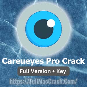 CAREUEYES Pro 2.2.7 for mac download