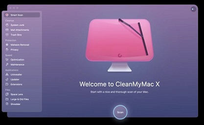 cleanmymac x Activation Code Full Torrent