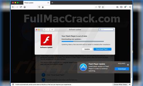 Adobe Flash Player Crack Full Version Free