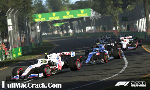 F1 2021 Game Full Version Crack Free Download