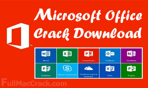 Microsoft Office 2016 Crack Full Version Free Download