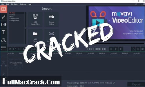 Movavi Video Editor Plus Crack Free Download Full Version