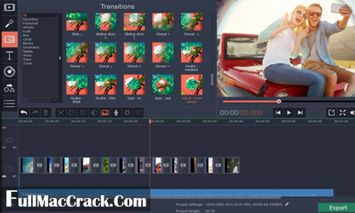 Movavi Video Editor Plus Crack Free Download