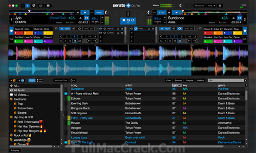 Serato DJ Pro Crack Full Version