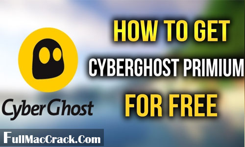 cyberghost vpn crack Full Version