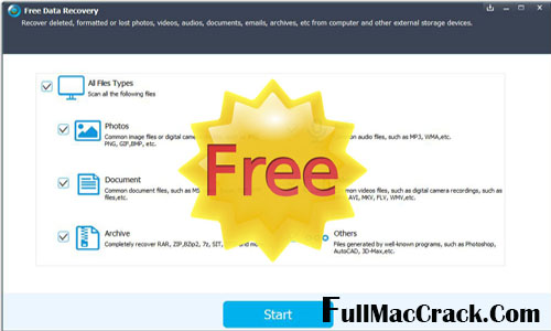 Aiseesoft Data Recovery Full Version FMC