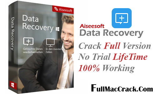 Aiseesoft Data Recovery Registration Code FMC