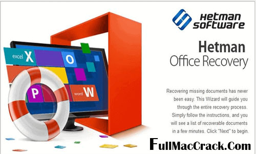 Hetman Office Recovery Crack Free Download