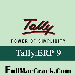 Tally ERP 9 Crack