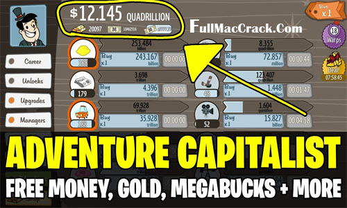 adventure capitalist crack pc download free full version