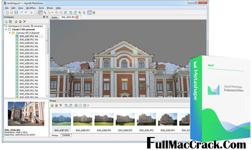 agisoft metashape download free