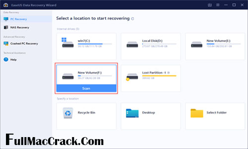 easeus data recovery crack license code