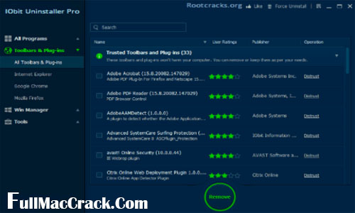 iobit uninstaller 12 pro crack download