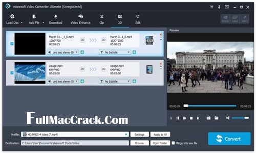 Aiseesoft Hd video Converter Full Crack FMC