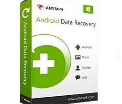 AnyMP4 Android Data Recovery Crack