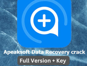 Apeaksoft Data Recovery crack