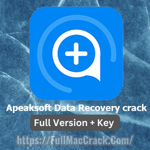 Apeaksoft Data Recovery crack