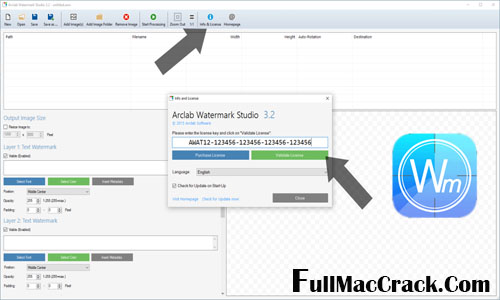 Arclab Watermark Studio Crack Full Version Free Download