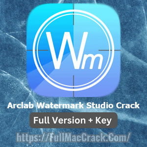 Arclab Watermark Studio Crack