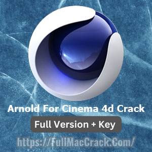 Arnold For Cinema 4d Crack