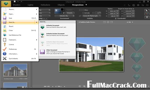 Artlantis Studio Crack Full Version Free Download