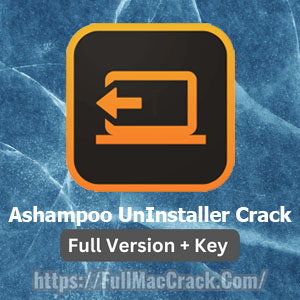 Ashampoo UnInstaller Crack