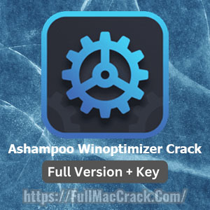 Ashampoo Winoptimizer Crack