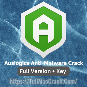 Auslogics Anti-Malware Crack 