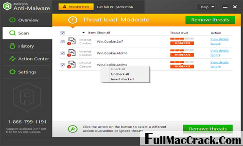 Auslogics Anti-Malware Crack Full Version