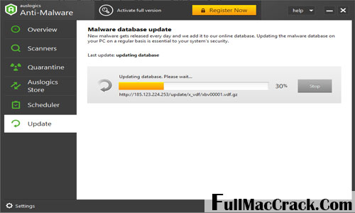 Auslogics Anti-Malware Crack Full Version Free Download