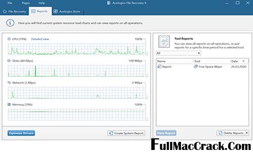 Auslogics File Recovery Crack Full Version Free Download