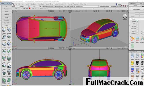 Autodesk Alias Surface Crack Full Version