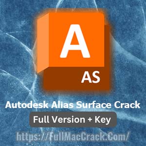 Autodesk Alias Surface Crack