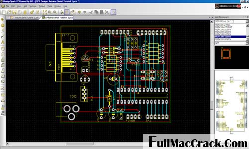 Autodesk Eagle Premium Crack Full Version Free Download