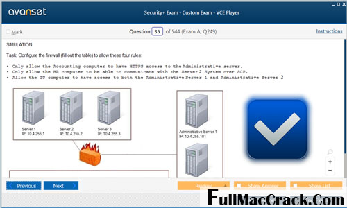 VCE Exam Simulator Crack Full Version Free Download