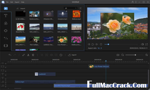 apowersoft video editor Crack Full Version