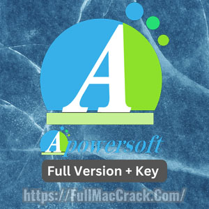 apowersoft video editor Crack