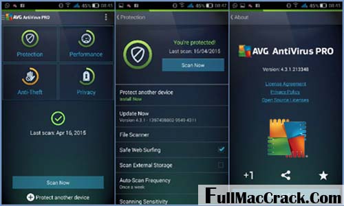 AVG Antivirus Activation Key