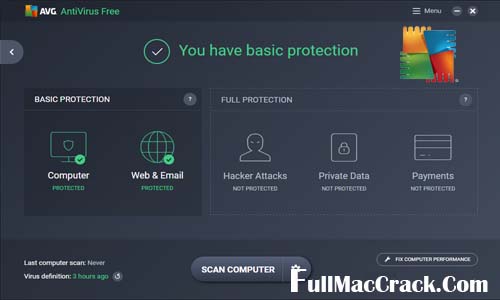 AVG Antivirus License Key Free Download