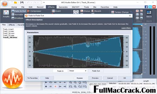 AVS Audio Editor Keygen