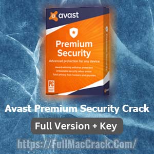 Avast Premium Security Crack