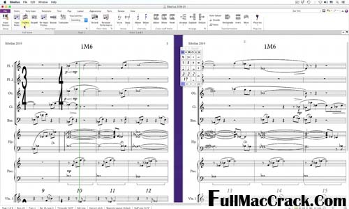 Avid Sibelius Ultimate Crack Serial Key