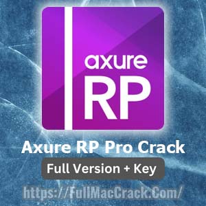 Axure RP Pro Crack