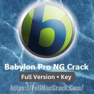 Babylon Pro NG Crack