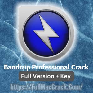 Bandizip Professional Crack