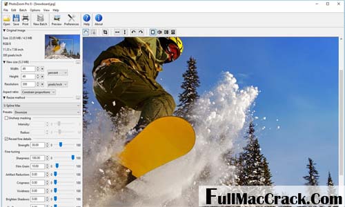 Benvista PhotoZoom Classic License Key